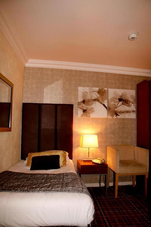 Waterside Hotel Newcastle upon Tyne Oda fotoğraf