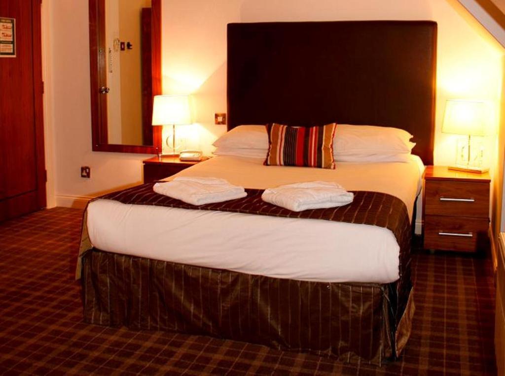 Waterside Hotel Newcastle upon Tyne Oda fotoğraf
