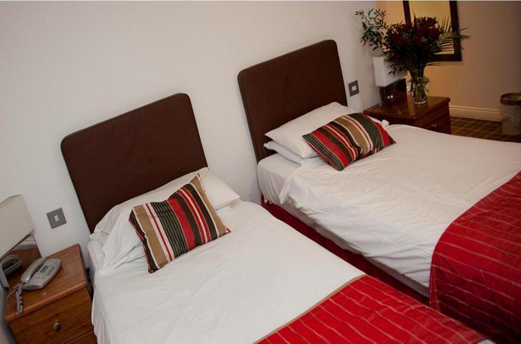 Waterside Hotel Newcastle upon Tyne Oda fotoğraf